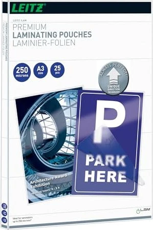 Leitz LaminierfolieA3UDT250mic25