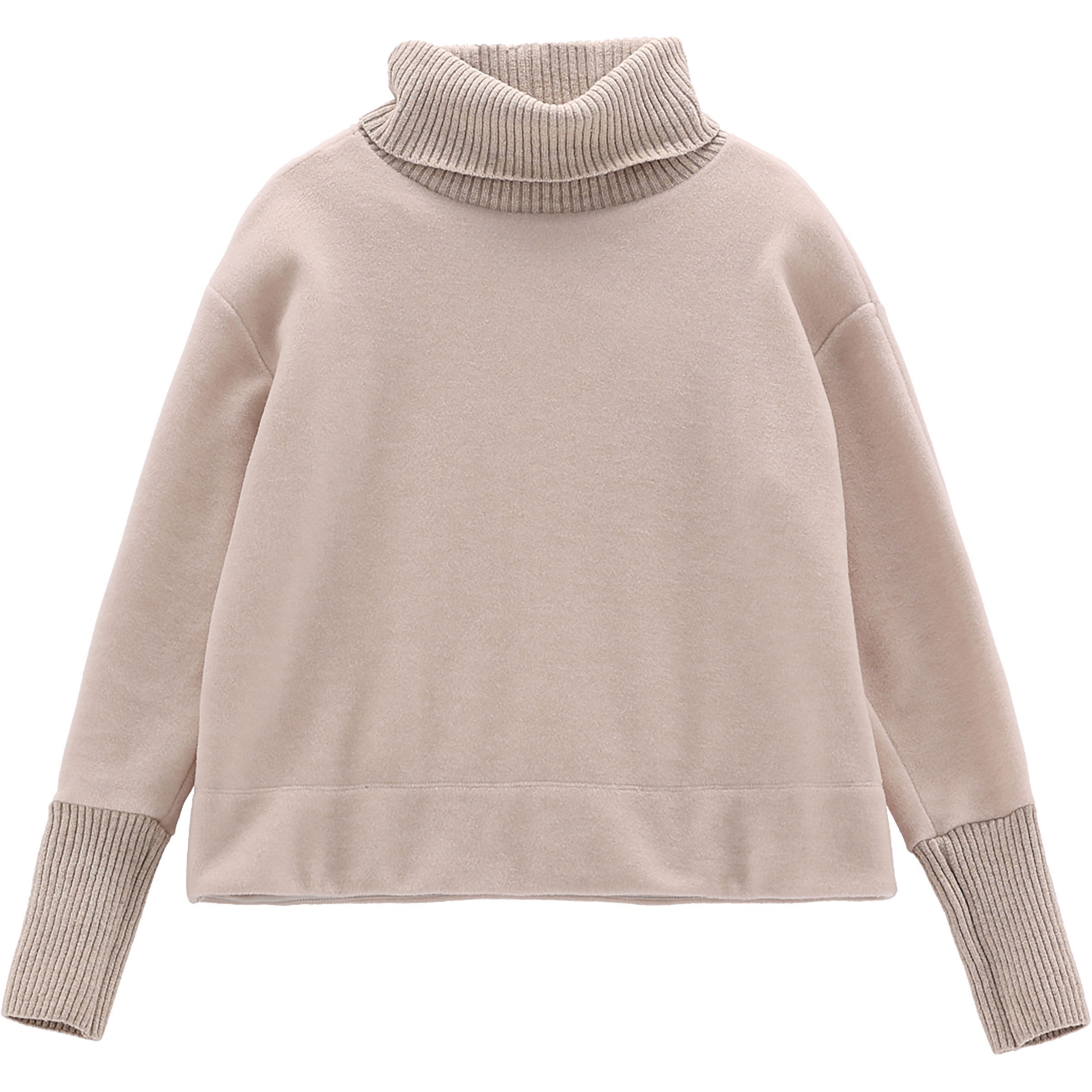 Jeanne Baret Wallis Damen Pullover beige Größe M Lifestyle Atmungsaktiv