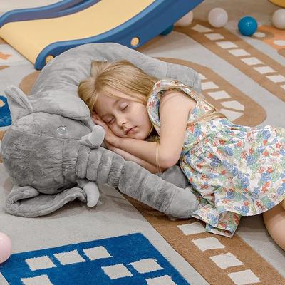 JoyToys Cute Stuffed Elephant Plush Toy Cute Stuffed Elephant Plush Toy