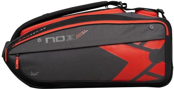 Nox AT10 XXL Padel Bag Black/Red