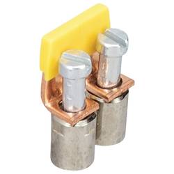 Wieland Electric Z7.280.2227.0 Verbindungselement Gelb 10 St.