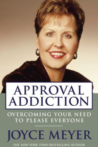 Joyce Meyer - Approval Addiction - Preis vom 30.09.2026 09:01:18 h