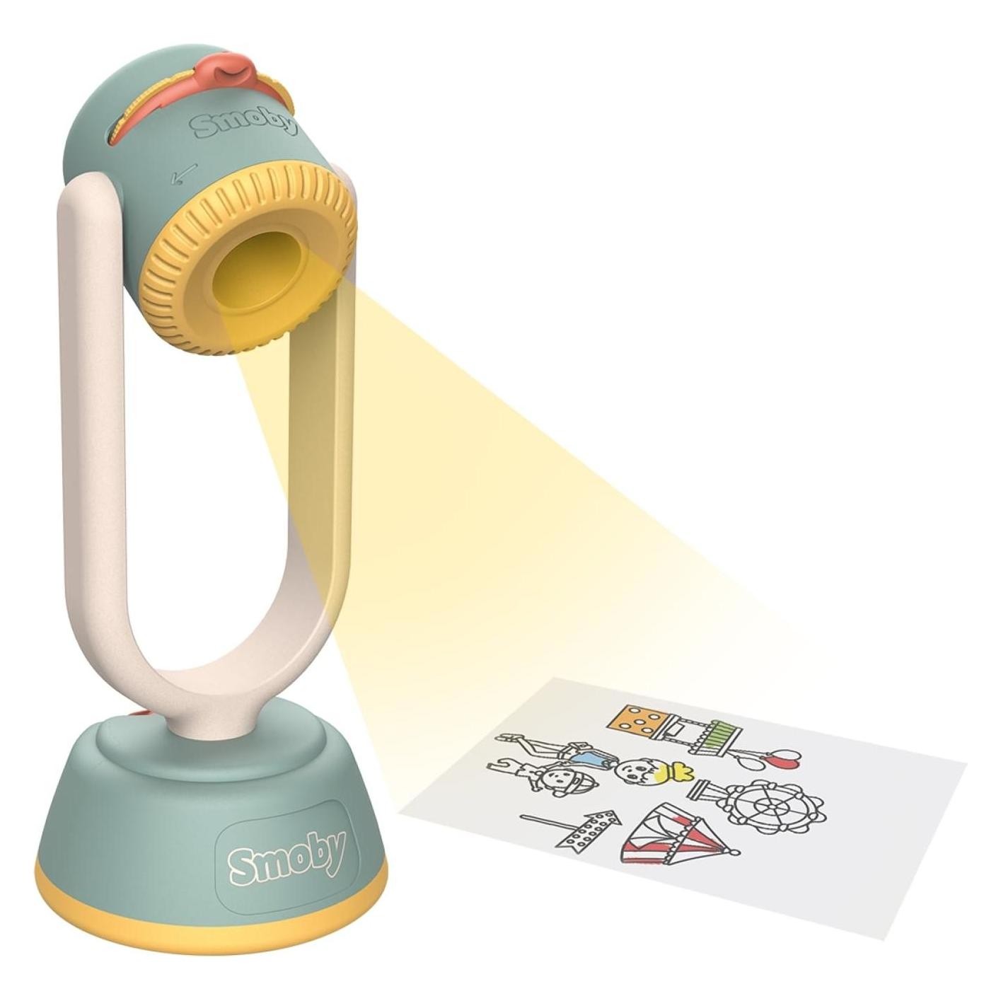 Smoby Zeichenprojektor (7600430400)