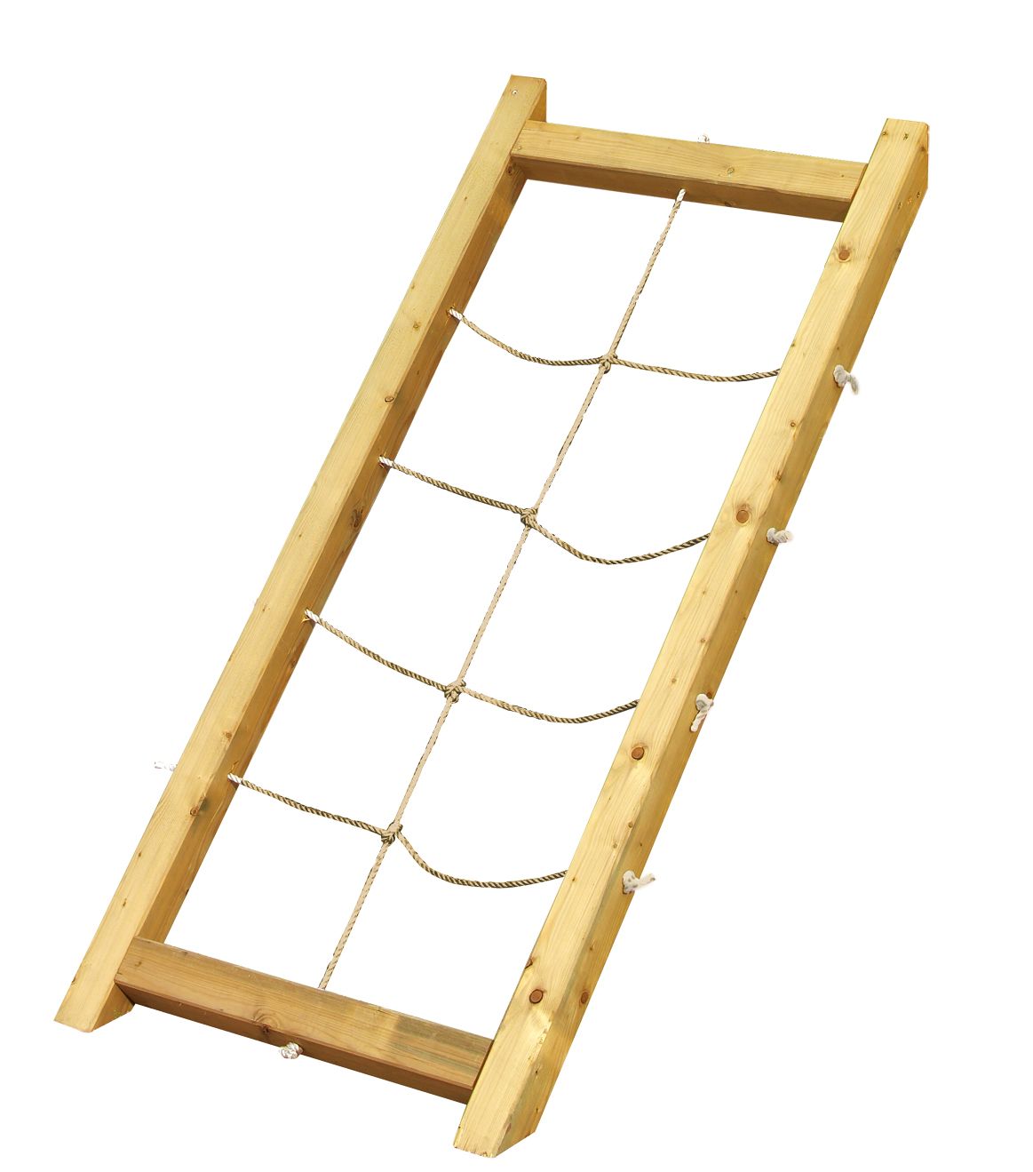 KARIBUHOLZT Akubi Netzrampe naturbelassen 08441634