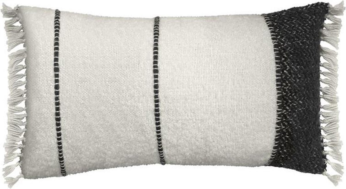 Malagoon Berber kussen - Offwhite