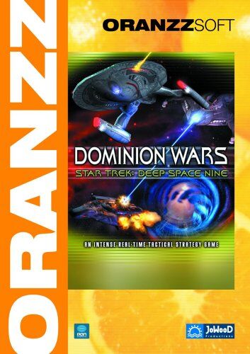 JoWood - ORANZZSoft: Star Trek - Deep Space Nine: Dominion Wars - Preis vom 09.10.2026 07:28:09 h