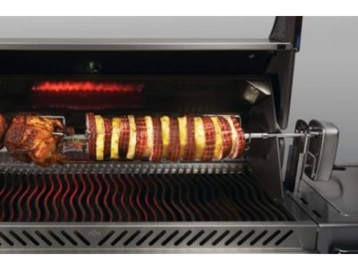 Napoleon - Tourne Broche Barbecue Pour Rogue