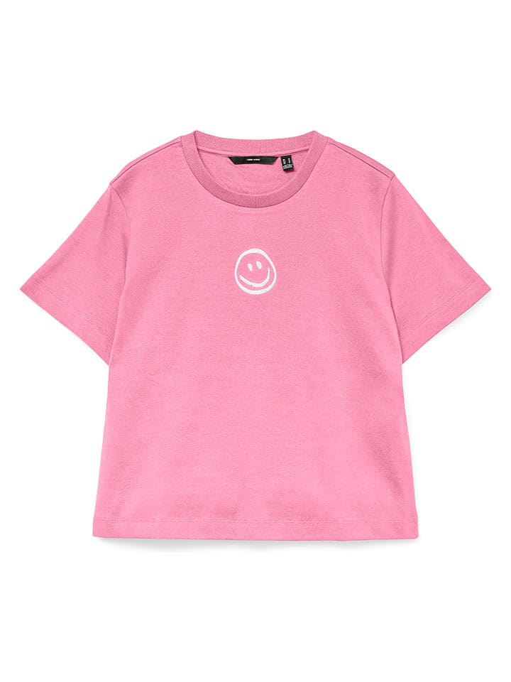 Vero Moda Shirt in Pink - S