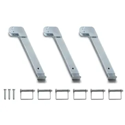 BTR höhenverstellbare Standfüße für EVO3®