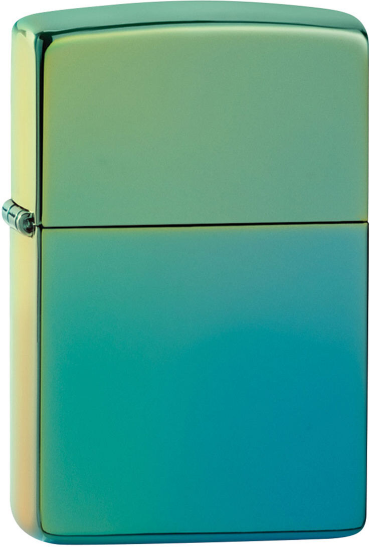 Zippo 49191 Classic High Polish Teal Windproof