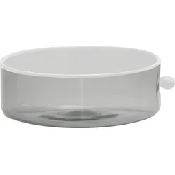 Oyster Schale 900 ml grau