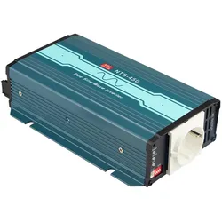 MeanWell, Spannungswandler, NTS-450-248EU - Wechselrichter Sinus 450 W 48 V Schutzkontakt
