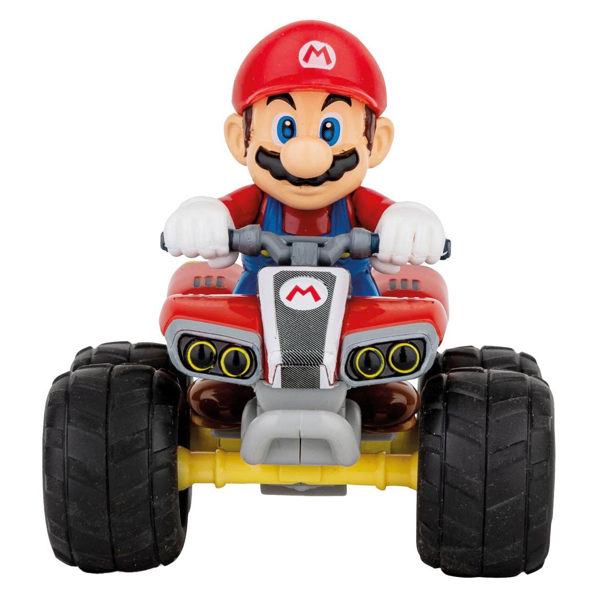 Carrera Nintendo Super Mario Quad (370400020)