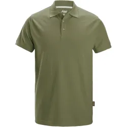 Poloshirt "2718" - M - khaki