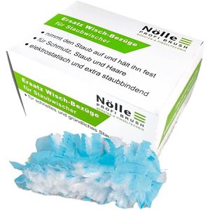 Nölle Ersatztücher Ersatz Wisch-Bezüge, Nachfüllpack, 20 Tücher, 20 Stück