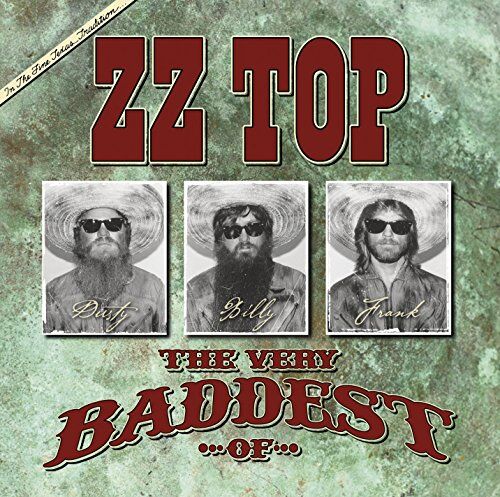 Zz Top - The Very Baddest of Zz Top (Double Disc Edition) - Preis vom 10.10.2026 11:48:34 h