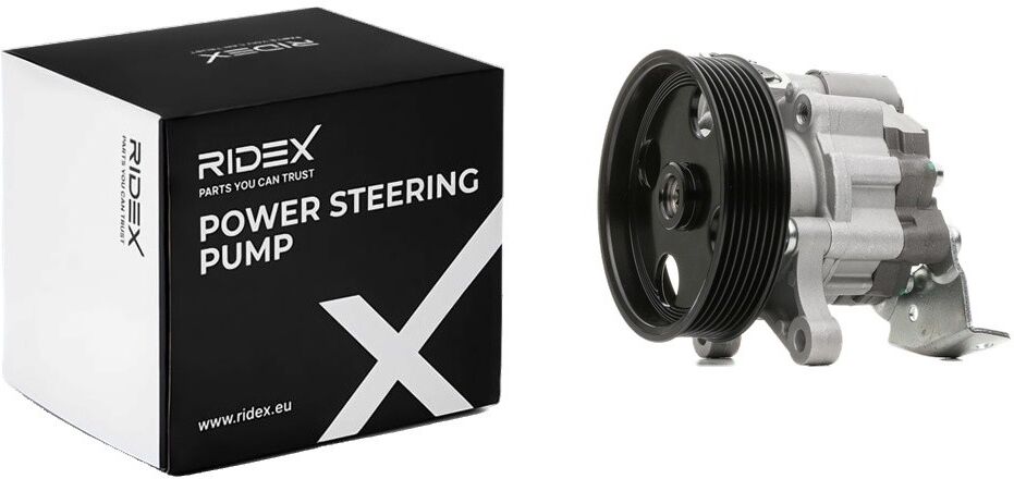 RIDEX 12H0324 Power steering pump