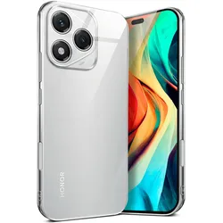 moex Aero Case Honor 400 Lite durchsichtig aus Silikon