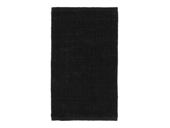 Dixie Tapis de porte Fiona noir 70x120 cm