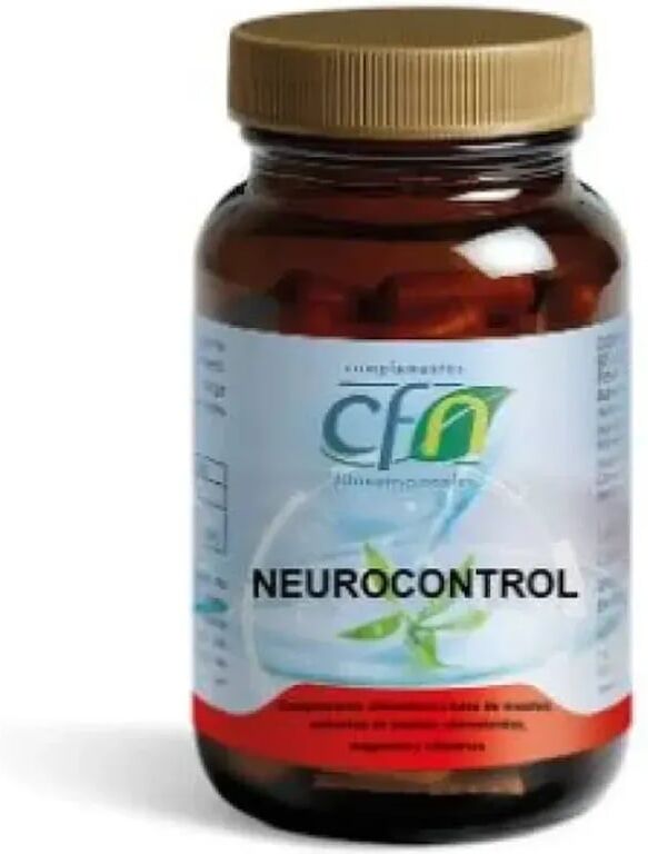CFN Neurocontrol 60 Caps