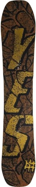 Yes Snowboards Snowboard Yes All-In (150cm - Schwarz)