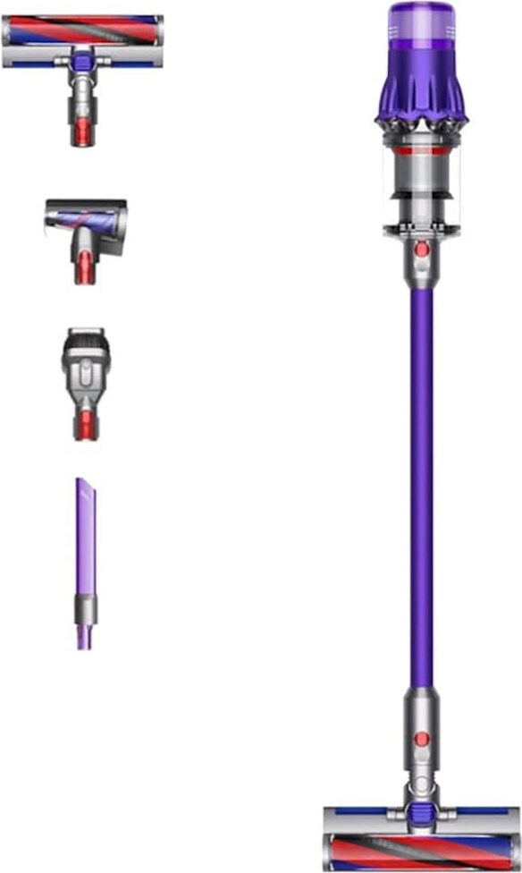 Dyson Digitaler Slim-staubsauger Lila One Size / EU Plug 220V Lila One Size