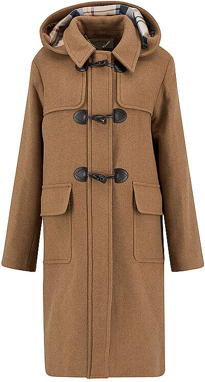 BARBOUR Dufflecoat MELODY camel   46 46