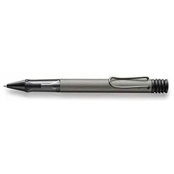 Lamy, Schreibstifte, Kugelschreiber Lx Au grau Schreibfarbe schwarz (1x)