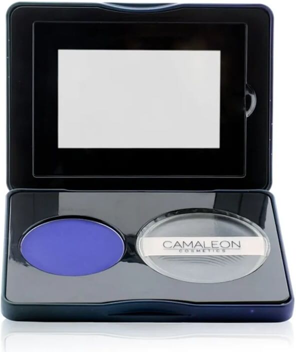 Camaleon Cosmetics Colorete En Crema Magic Blush Azul-Rosa Suave