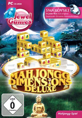 Intenium - Jewel Games - Mahjongg Dimensions Deluxe - Preis vom 10.10.2026 11:48:34 h