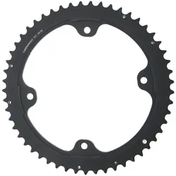 Campagnolo Kettenblatt Potenza 53 Zähne schwarz