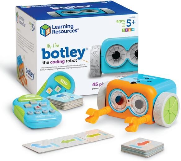Botley the Coding Robot