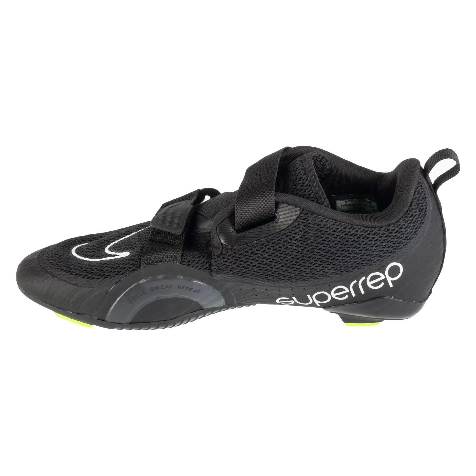 Nike SuperRep Cycle 2 Schuhe für Herren (40.5) (DH3395-001)