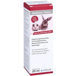 Rodicare Pulmo Flü.f.kleinnag./meerschw. 20 ml
