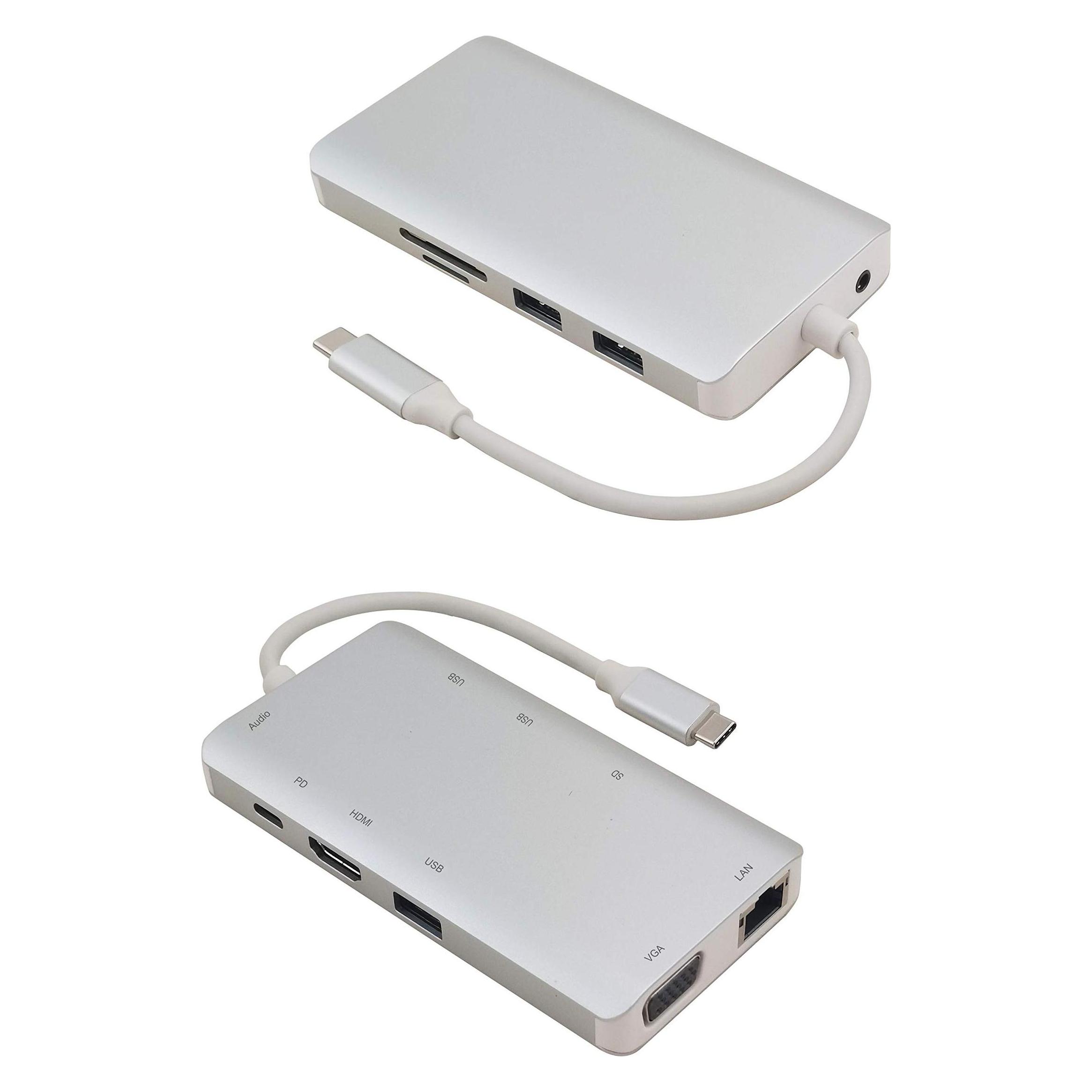 Helos Premium (USB-C, 19 Ports) (304265)