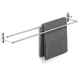 Giese Badetuchhalter Etagere 11832-02 chrom, 730 mm, 2 Badetuchhalter