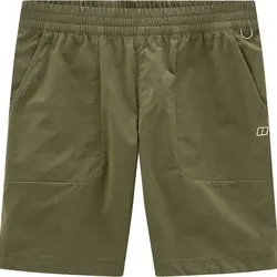 BERGHAUS Berghaus Herren Short M EVERYDAY EXPLORER SHORT, Größe S in Grün 2085