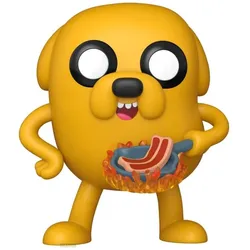 Funko POP Adventure Time Jake w/Bacon Pancakes 2152
