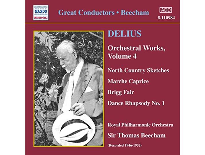 Beecham - North Country Sketches Et Al.