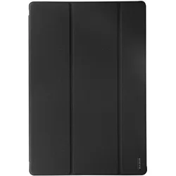 Dux Ducis Domo, mit Standby-Funktion (Apple iPad Pro 12.9 2015, Apple iPad Pro 12.9 2017, Apple iPad Pro 12.9 2018, Apple iPad Pro 12.9 2020), Tablet Hülle, Schwarz