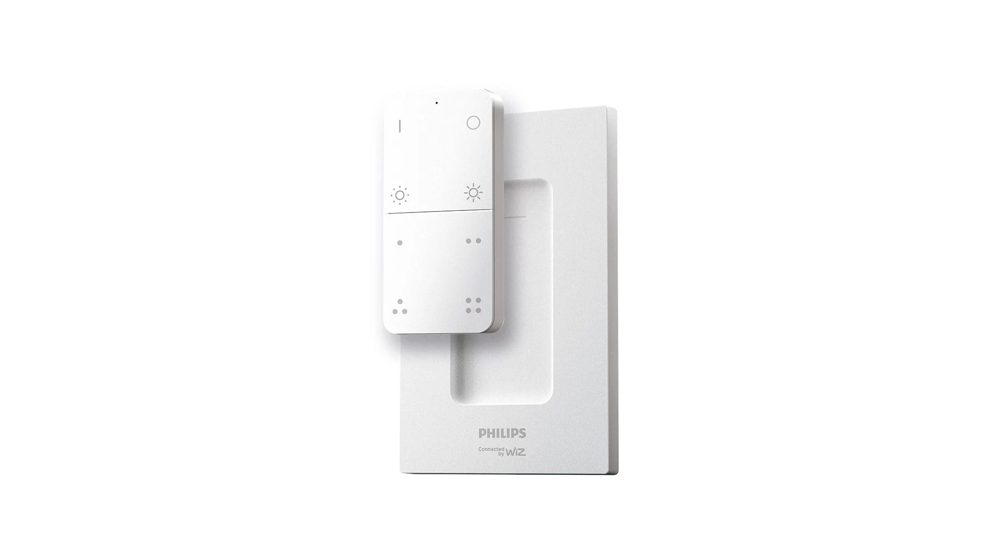 Philips Smarter Dimmschalter 8721103172228