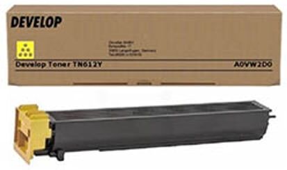 Develop TN-612Y toner amarelo