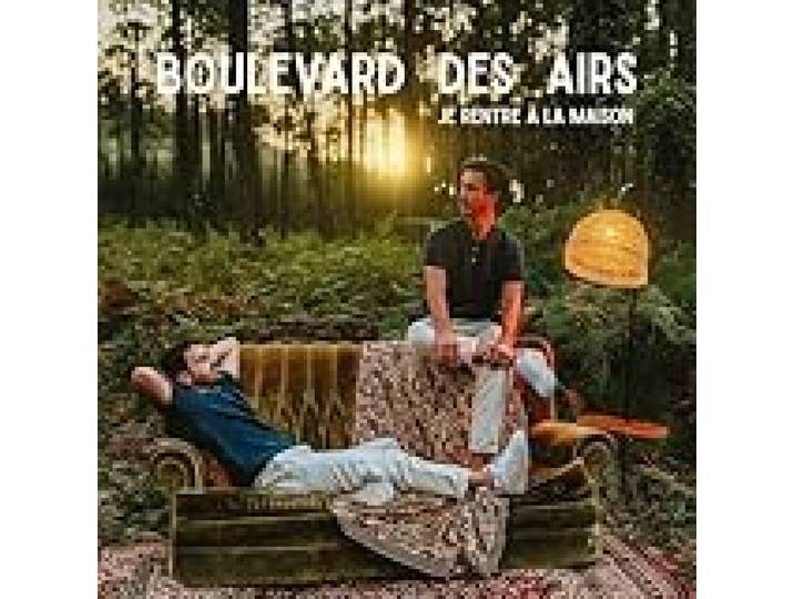 JE RENTRE À LA MAISON