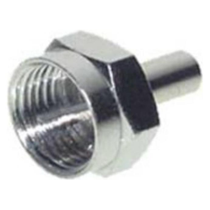 Shiverpeaks S/CONN maximum connectivity Adapter-F-Abschlusswiderstand (Stecker und Verbinder) (85333)