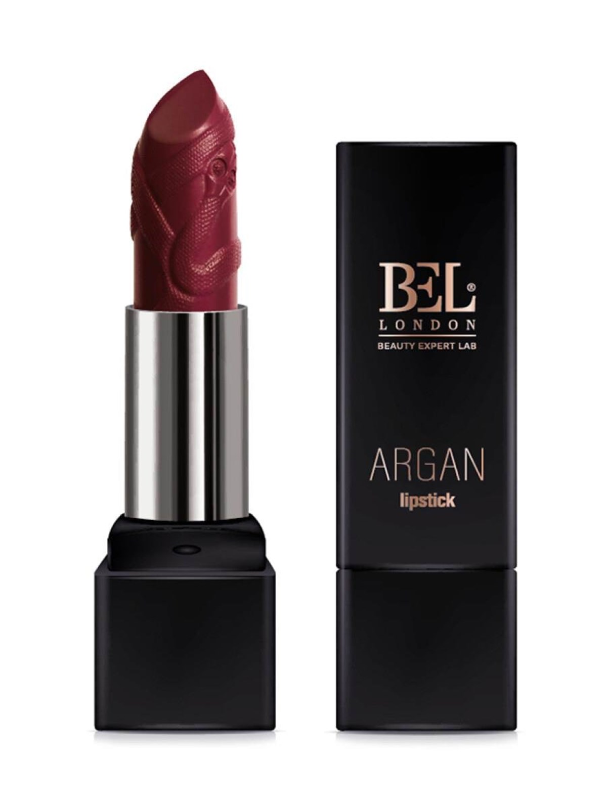 Bel London Argan Cremesheen Cream Lipstick 06.