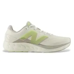 New Balance für Herren. M680V8 Fresh Foam 680 v8 Sneaker, beige (42), Stoff, Wohnung, Schnürsenkel, Lässig, Sportlich