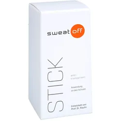 Sweat-off Antitranspirant Stick