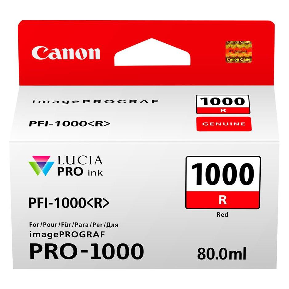 Canon Pfi-1000r (R) (PFI1000R)