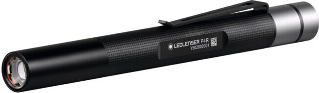 LEDLENSER Lampe de poche à LED, Type: P4R (502306)
