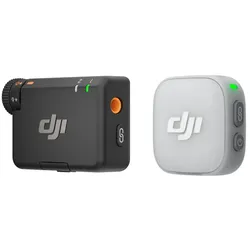 DJI Mic Mini 2 (1 Sender + 1 Empfänger)